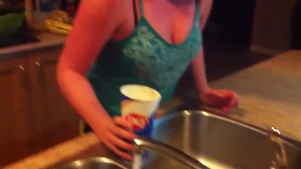 Stripper Cinnamon Challenge For Bag Of Roaches Lmao