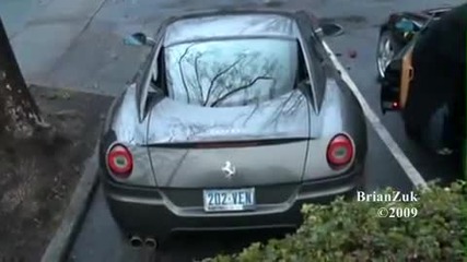 Ferrari 599 Gtb Fiorano 