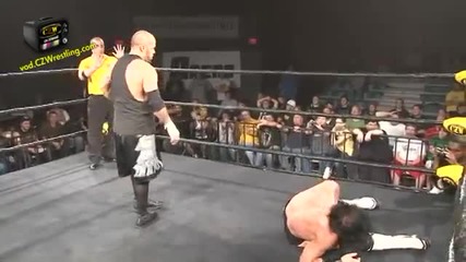 Sami Callihan vs Homicide - Czw Throwback Thursday