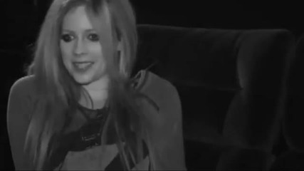 Avril Lavigne - you don't know how lovely you are