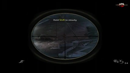 Cod Mw 1 Walkthrough - Blackout [1 от 2]