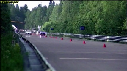 Bugatti Veyron vs Porsche 911 Switzer R750