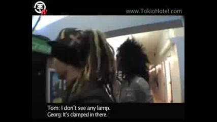 Tokio Hotel Tv [episode 40] Nyc Photo Booth Adventures