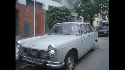 Peugeot 404 (restauracion)