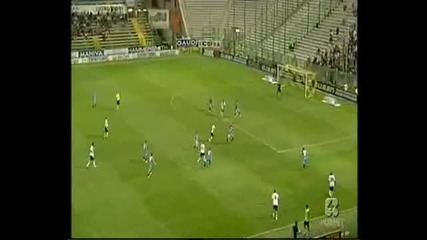 Parma 2 - 1 Catania