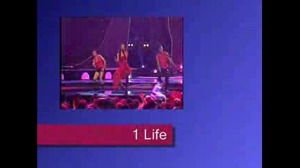 Xandee - One Life (eurovision)