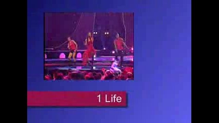 Xandee - One Life (eurovision)