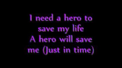 Skillet-hero - eng subs