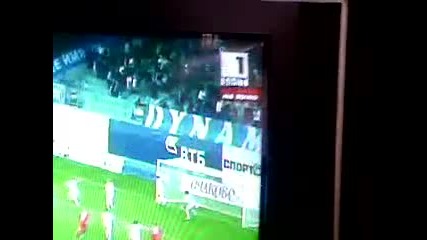 dinamo - cska 1 - 2
