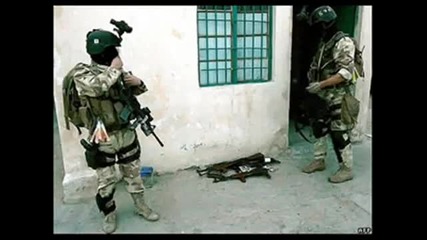 Top 10 Special Counter-terrorism Forces