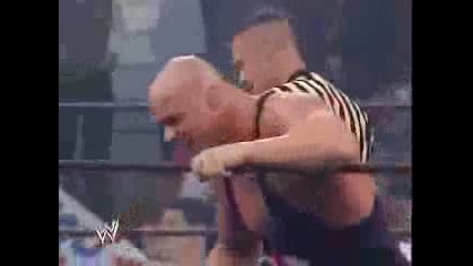 #10 Wwe - John Cena Debut vs Kurt Angle