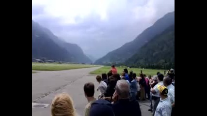 Hunter Jet - Low Pass 1000 Km h Ambr