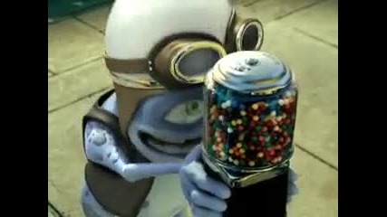 Crazy Frog - In the House