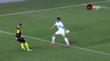Ботев поиска дузпа, но в пеналта ли бе нарушението?