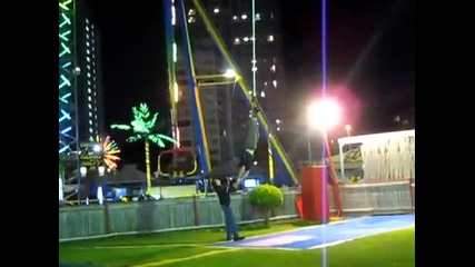 Bungee Jumping in Surfers Paradise 