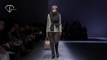 fashiontv Ftv.com - Milan Man F W 2009 - 10 - Gianfranco Ferre 
