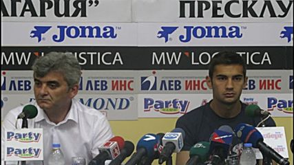 Костадинов: Договорът на Чочев е отлично направен