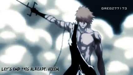 Ichigo vs Aizen Amv