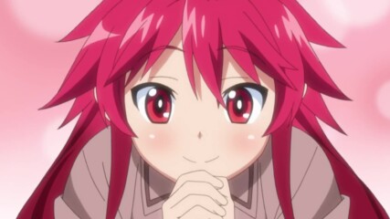 [bg sub] Itadaki! Seieki [short clip]