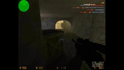 cs pro awp 1 vs 6 ;) 