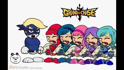 rant- Grand Chase
