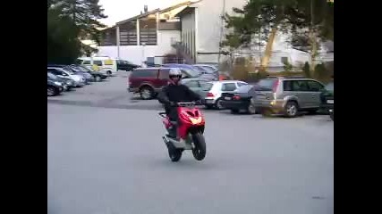 Aerox Mhr Replica