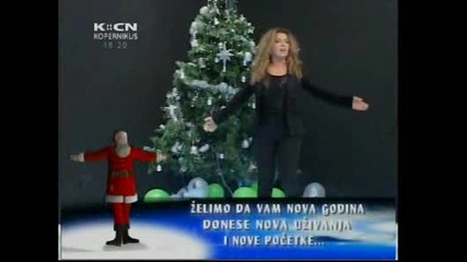 Indira Radic - Beograd Spava