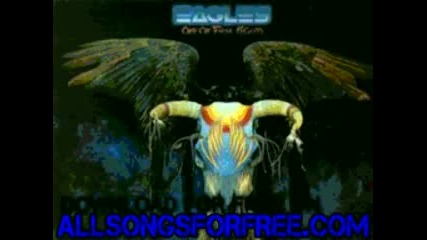 Eagles - Hollywood Waltz - One Of These Nights
