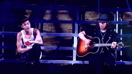 Justin Bieber- _be Alright_ Believe Tour 1_12