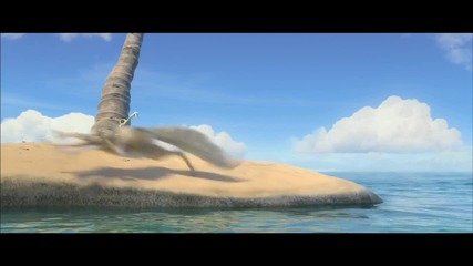 Ice Age 4: Нови 2 Кратки на Скрат преди премиерата