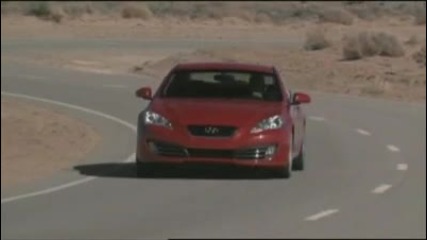 Motorweek Car Keys 2010 Hyundai Genesis