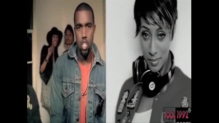 Keri Hilson feat. Kanye West & Ne - Yo - Knock You Down High Quality