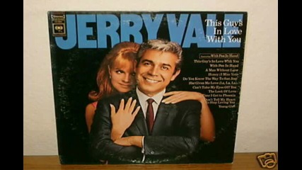 Jerry Vale - Don Tell My Heart to Stop Loving You