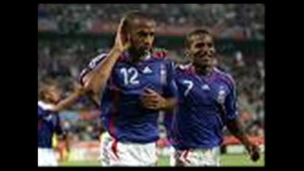 Thierry Henry the best striker