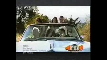 Rbd - Me Cansei