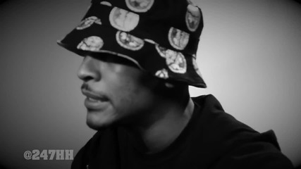 T.i. коментира "бялото" парти от 2009 г.