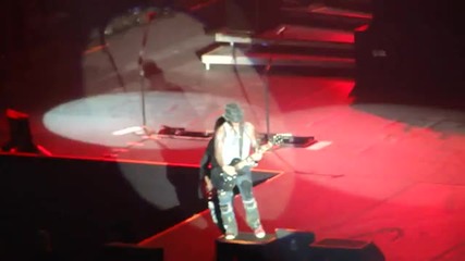 Guns N Roses - Sweet Child of Mine - Puerto Rico 2010 