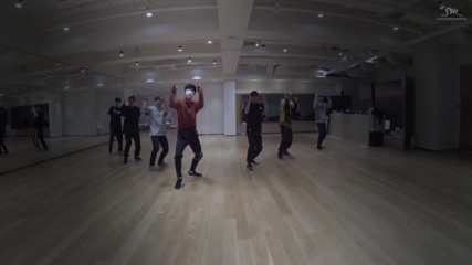 [ S M Station] Ten - Dream In A Dream [ Dance Practice ver.]