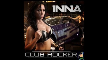 New ! - Inna - Club Rocker (remix) Cd Rip
