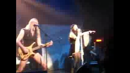 Nightwish - Ever Dream (halloween 2007)