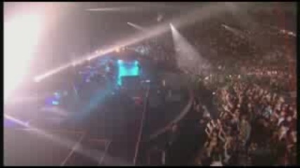 Coldplay - In My Place (toronto 2006)