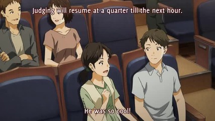 Shigatsu wa Kimi no Uso - 08