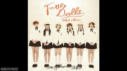 F-ve Dolls (5 - Lov [mini Album - First Love]