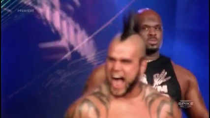 Tna Reaction 9.2.10 Part 3/5
