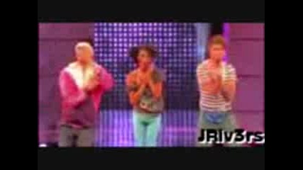 Fanny Pak Dancing to Pop The Glock by Uffie