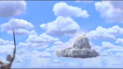 Partly cloudy - от къде идват бебенцата 