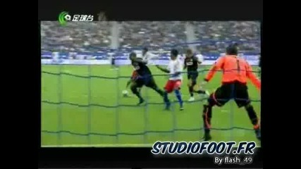 Hamburger - Koln 2 - 0 (3 - 1,  30 8 2009)