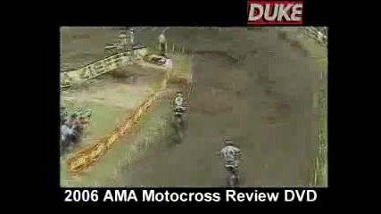 2010 Ama Mx - Washougal Battle 