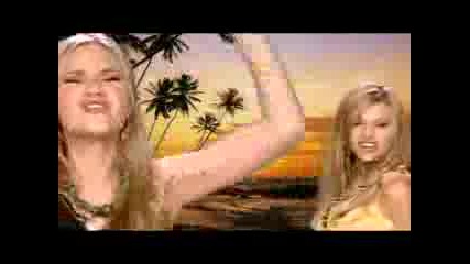 Aly Aj. - Walking On Sunshine.