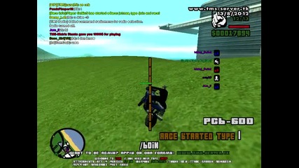 mta gameplay